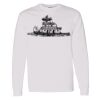 Heavy Cotton Long Sleeve T-Shirt Gildan Thumbnail