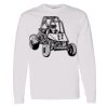 Heavy Cotton Long Sleeve T-Shirt Gildan Thumbnail