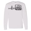 Heavy Cotton Long Sleeve T-Shirt Gildan Thumbnail