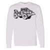 Heavy Cotton Long Sleeve T-Shirt Gildan Thumbnail