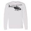 Heavy Cotton Long Sleeve T-Shirt Gildan Thumbnail