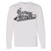 Heavy Cotton Long Sleeve T-Shirt Gildan Thumbnail