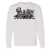 Heavy Cotton Long Sleeve T-Shirt Gildan Thumbnail