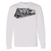 Heavy Cotton Long Sleeve T-Shirt Gildan Thumbnail