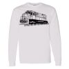 Heavy Cotton Long Sleeve T-Shirt Gildan Thumbnail
