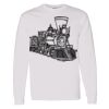 Heavy Cotton Long Sleeve T-Shirt Gildan Thumbnail