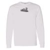 Heavy Cotton Long Sleeve T-Shirt Gildan Thumbnail