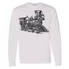 Heavy Cotton Long Sleeve T-Shirt Gildan Thumbnail