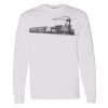 Heavy Cotton Long Sleeve T-Shirt Gildan Thumbnail