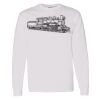 Heavy Cotton Long Sleeve T-Shirt Gildan Thumbnail