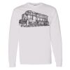 Heavy Cotton Long Sleeve T-Shirt Gildan Thumbnail