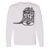Heavy Cotton Long Sleeve T-Shirt Gildan Thumbnail
