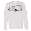 Heavy Cotton Long Sleeve T-Shirt Gildan Thumbnail