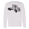 Heavy Cotton Long Sleeve T-Shirt Gildan Thumbnail
