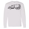 Heavy Cotton Long Sleeve T-Shirt Gildan Thumbnail
