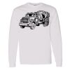 Heavy Cotton Long Sleeve T-Shirt Gildan Thumbnail