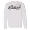 Heavy Cotton Long Sleeve T-Shirt Gildan Thumbnail