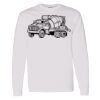 Heavy Cotton Long Sleeve T-Shirt Gildan Thumbnail