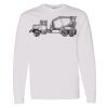 Heavy Cotton Long Sleeve T-Shirt Gildan Thumbnail