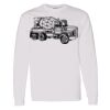 Heavy Cotton Long Sleeve T-Shirt Gildan Thumbnail