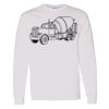 Heavy Cotton Long Sleeve T-Shirt Gildan Thumbnail