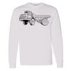 Heavy Cotton Long Sleeve T-Shirt Gildan Thumbnail
