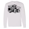 Heavy Cotton Long Sleeve T-Shirt Gildan Thumbnail