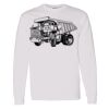 Heavy Cotton Long Sleeve T-Shirt Gildan Thumbnail