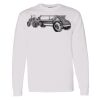 Heavy Cotton Long Sleeve T-Shirt Gildan Thumbnail