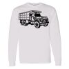 Heavy Cotton Long Sleeve T-Shirt Gildan Thumbnail