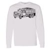 Heavy Cotton Long Sleeve T-Shirt Gildan Thumbnail