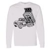 Heavy Cotton Long Sleeve T-Shirt Gildan Thumbnail