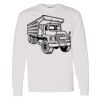 Heavy Cotton Long Sleeve T-Shirt Gildan Thumbnail