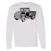 Heavy Cotton Long Sleeve T-Shirt Gildan Thumbnail