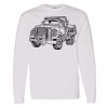 Heavy Cotton Long Sleeve T-Shirt Gildan Thumbnail