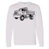 Heavy Cotton Long Sleeve T-Shirt Gildan Thumbnail