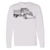 Heavy Cotton Long Sleeve T-Shirt Gildan Thumbnail