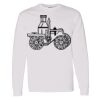 Heavy Cotton Long Sleeve T-Shirt Gildan Thumbnail