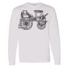 Heavy Cotton Long Sleeve T-Shirt Gildan Thumbnail