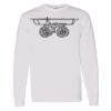 Heavy Cotton Long Sleeve T-Shirt Gildan Thumbnail