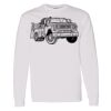 Heavy Cotton Long Sleeve T-Shirt Gildan Thumbnail