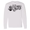 Heavy Cotton Long Sleeve T-Shirt Gildan Thumbnail