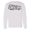Heavy Cotton Long Sleeve T-Shirt Gildan Thumbnail