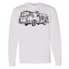 Heavy Cotton Long Sleeve T-Shirt Gildan Thumbnail