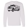 Heavy Cotton Long Sleeve T-Shirt Gildan Thumbnail