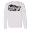 Heavy Cotton Long Sleeve T-Shirt Gildan Thumbnail