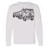Heavy Cotton Long Sleeve T-Shirt Gildan Thumbnail