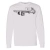 Heavy Cotton Long Sleeve T-Shirt Gildan Thumbnail