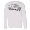 Heavy Cotton Long Sleeve T-Shirt Gildan Thumbnail