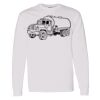 Heavy Cotton Long Sleeve T-Shirt Gildan Thumbnail